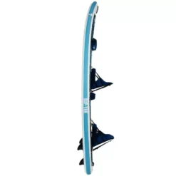 Aufblasbares Stand Up Paddleboard Tahe Sup-Yak Air 11'6" Beach Pack -Freiraum Club Geschaft sitz inklusive seitenansicht profil aufblasbares stand up paddleboard airbeach tahe sup yak air 11 6 beach pack kajak kayak sup 1000 4 22539