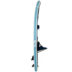Aufblasbares Stand Up Paddleboard Tahe Sup-Yak Air 10'6" Beach Pack -Freiraum Club Geschaft sitz inklusive tahe air beach sup yak pack seitenansicht profil aufblasbares stand up paddleboard airbeach sup yak air 10 6 beach pack kajak kayak sup 1000 4 22533