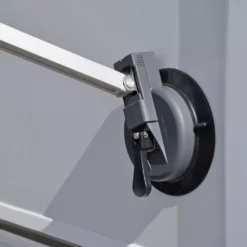 Markisen-Stützfusshalter MultiAnker 2.0 Saugnäpfe -Freiraum Club Geschaft stabiler hebelmechanismus multianker 2 0 markisen stuetzfusshalter 1000 2 22721