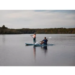 Aufblasbares Stand Up Paddleboard Tahe Sup-Yak Air 10'6" Beach Pack -Freiraum Club Geschaft tahe air beach sup yak komplettpaket zum aufblasen aufblasbares stand up paddleboard sup airbeach sup yak air 10 6 beach pack 1000 14 22533