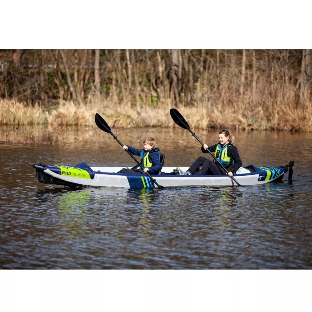 Aufblasbares Kajak Tahe Kayak Air Breeze Full HP Pro 22 Aufblasbares Kajak Tahe Kayak Air Breeze Full HP Pro – Bild 20