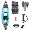 Aufblasbares Kajak Tahe Kayak Air Beach K1 Pack 2 Aufblasbares Kajak Tahe Kayak Air Beach K1 Pack -Freiraum Club Geschaft tahe kayak air beach k1 aufblasbares 1 2 personen luftkajak set 1000 0 23005
