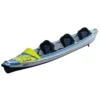 Aufblasbares Kajak Tahe Kayak Air Breeze Full HP3 1 Aufblasbares Kajak Tahe Kayak Air Breeze Full HP3 -Freiraum Club Geschaft tahe kayak air breeze full hp 3 kajak blaues gelbes aufblasbares 3 personen erwachsene familienkajak 1000 0 22479