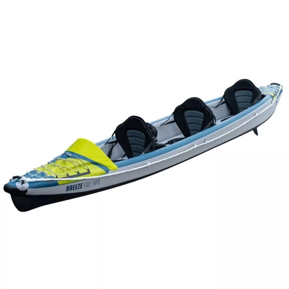 Aufblasbares Kajak Tahe Kayak Air Breeze Full HP3 3 Aufblasbares Kajak Tahe Kayak Air Breeze Full HP3
