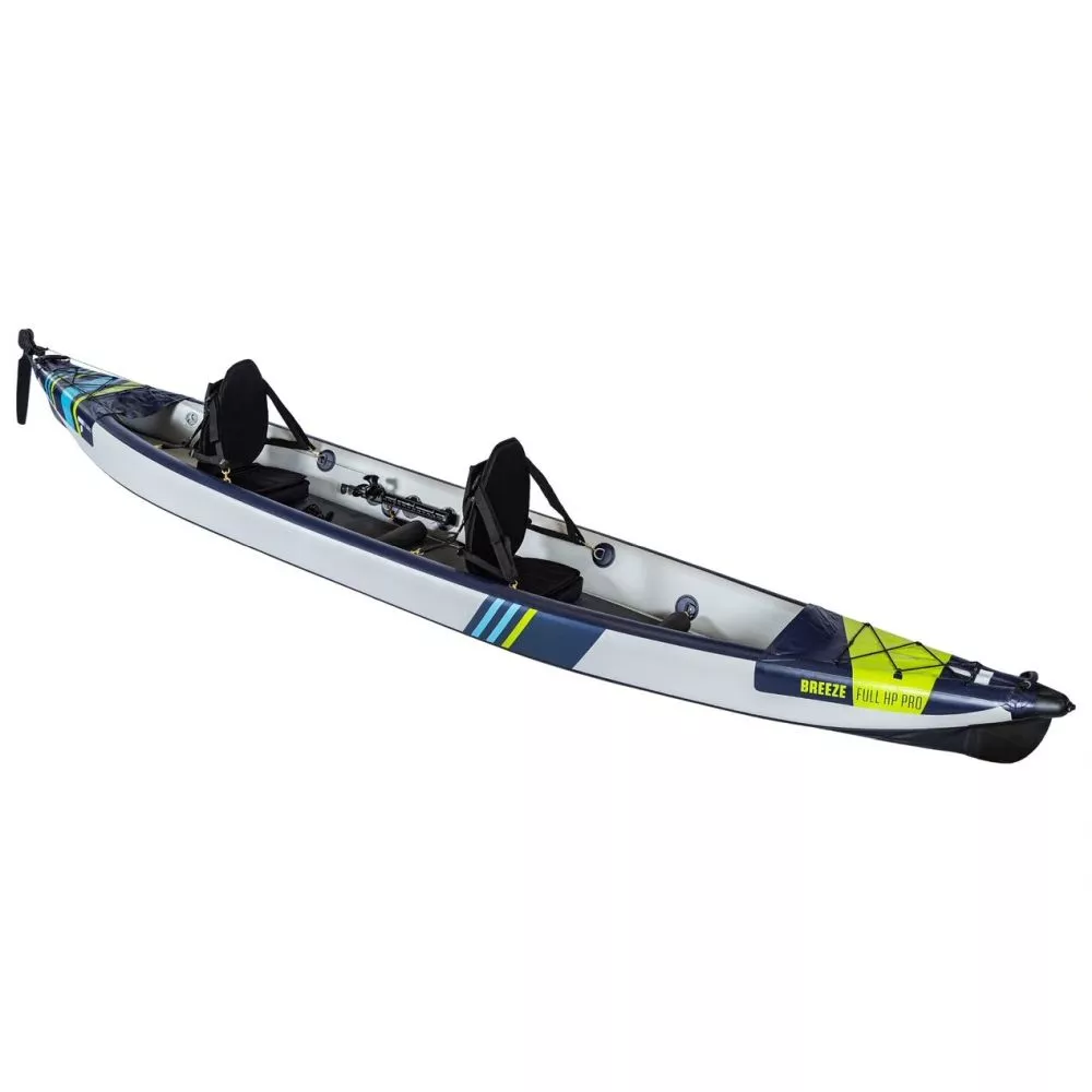 Aufblasbares Kajak Tahe Kayak Air Breeze Full HP Pro 3 Aufblasbares Kajak Tahe Kayak Air Breeze Full HP Pro