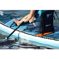 SUP-Kajak-Sitz Tahe Sup-Yak Beach Soft Seat -Freiraum Club Geschaft tahe sup yak beach soft seat sitz kajaksitz campingsitz 1000 2 22582