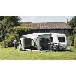Thule Mosquito Moskitonetz Für Thule QuickFit | Front | Länge 3,6 Meter