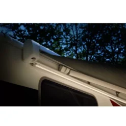 Markisenzelt- Und LED-Schiene Thule Tent LED Mountain Rail Für Markise Omnistor 5200, Weiss -Freiraum Club Geschaft thule tent led mountain rail to 5200 omnistor markise mit zusaetzlicher markisenbeleuchtung thule led strip 1000 1 13428