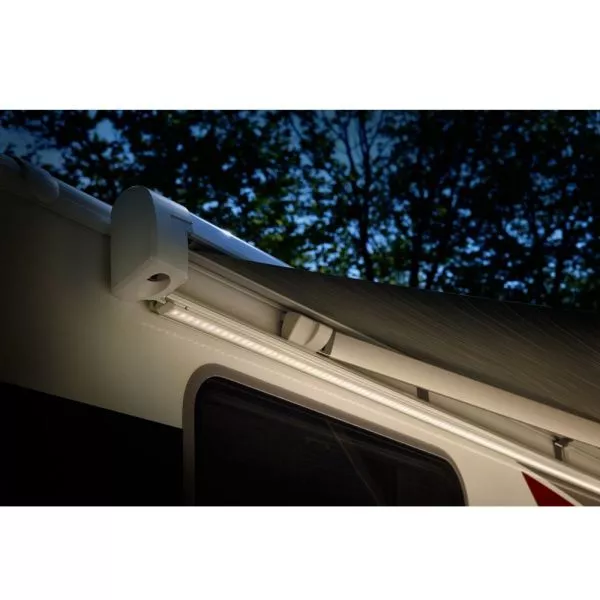 Markisenzelt- Und LED-Schiene Thule Tent LED Mountain Rail Für Markise Omnistor 5200, Anthrazit 4 Markisenzelt- Und LED-Schiene Thule Tent LED Mountain Rail Für Markise Omnistor 5200, Anthrazit – Bild 2