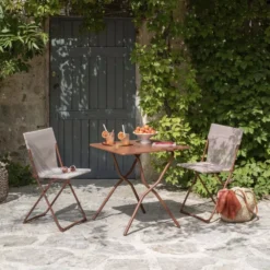 Klapptisch Lafuma Balcony II, Canyon 20 Klapptisch Lafuma Balcony II, Canyon -Freiraum Club Geschaft tisch terrasse lafuma balcony 2 colorblock canyon klappbarer gruener campingtisch balkontisch 1000 8 24938