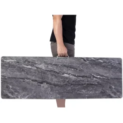 Campingtisch Mit Aluminiumgestell Brunner Elu Duplit -Freiraum Club Geschaft tragegriff brunner elu duplit faltbarer campingtisch mit henkel 1000 1 21951