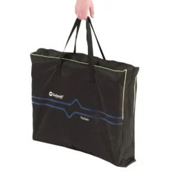 Campingliege Outwell Tostado Camping-Bett -Freiraum Club Geschaft tragetasche mit griff outwell tostadocamping klapp bett feldbett campingliege 1000 4 23554