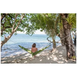 Reisehängematte Exped Travel Hammock Kit, Meadow -Freiraum Club Geschaft ultraleichte haengematte exped travel hammock kit meadow 1000 4 22416