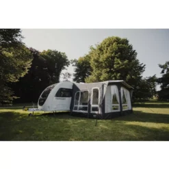 Aufblasbares Vorzelt Vango Riviera Air 390 Elements All Season -Freiraum Club Geschaft vango riviera air 390 elements all season aufblasbares vorzelt womo caravan wohnwagen luftzelt grau 1000 2 24098