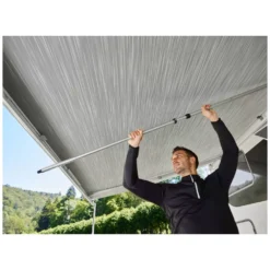 Spannstange Für Thule Omnistor 1200 -Freiraum Club Geschaft zusaetzliche dachstange thule tension rafter spannstange omnistor markisen zubehoer 1000 2 11531